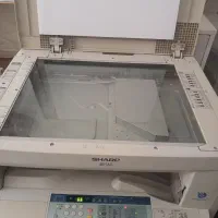 دستگاه کپی شارپ مدل AR163|پرینتر، اسکنر، کپی، فکس|مشکیندشت, |دیوار