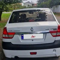 پارس تندر مدل ۹۵ پارس خودرو|خودرو سواری و وانت|رامسر, |دیوار