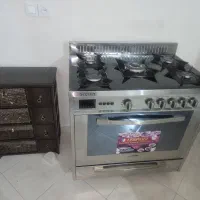 اجاق گاز و ۴کشو