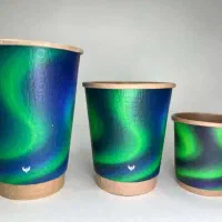 لیوان یکبار مصرف