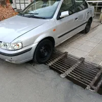 سمند 83شاسی پلمپ