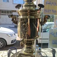 چراغ نفتی گرد سوز والر سماور زغالی سه فیتیله|بخاری، هیتر، شومینه|مشهد, مهدی آباد (بلوار توس)|دیوار