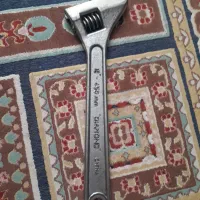 آچار فرانسه|ابزارآلات|ملارد, |دیوار