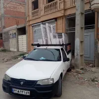 حمل بار از گنبد به شاهرود با آریسان تا فردا صبح|خدمات حمل و نقل|گنبد کاووس, |دیوار