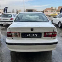 سمند مدل ۸۷|خودرو سواری و وانت|گنبد کاووس, |دیوار