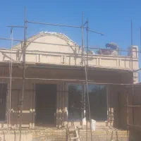 کاشیکاری وسنگ کاری نما|خدمات پیشه و مهارت|خوی, |دیوار