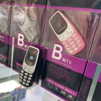 گوشی نوکیا bm10 مینی اصلی ریجستر شده دوسیمکارت|موبایل|اسلام‌شهر, شهرک امام حسین (میان آباد)|دیوار