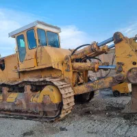بولدوزر کوماتسو  355 سریال 12 هزار به بالا