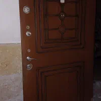 درب ضدسرقت چپ بازشو