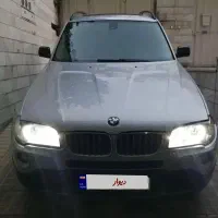 bmw x3 بسیار سالم|خودرو سواری و وانت|تهران, جنتآباد جنوبی|دیوار