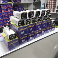 دوربین مداربسته DVR دزدگیر هارد اینترنال مودم