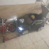 ماشین شارژی|کالسکه و لوازم جانبی|کرج, اخترآباد|دیوار