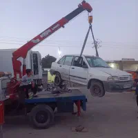 جرثقیل نیسان و یدکش خودروبر