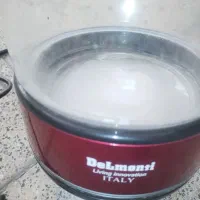 چایساز دلمونتی ایتالیا مدل 400|سماور، چایساز، قهوهساز|سمنان, |دیوار