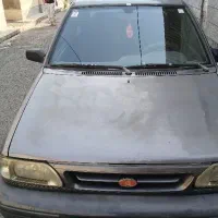 پراید 131 دوگانه سوز، مدل ۱۳۹۰