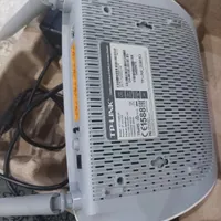 مودم tp link دو آنتنه گیمینگ