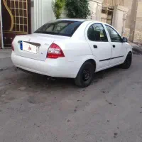 تیبا ۱ صندوق‌دار دوگانه سوز، مدل ۱۳۹۷|خودرو سواری و وانت|شوش, |دیوار