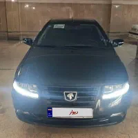 سمند سورن پلاس بنزینی ۱۴۰۴ EF7