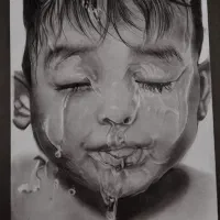 آموزش طراحی سیاه قلم حرفه ای