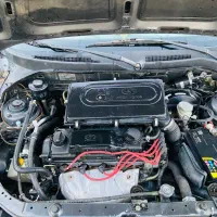 تیبا۲ مدل۹۵|خودرو سواری و وانت|زاهدان, |دیوار