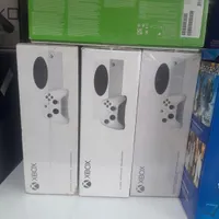 ایکس باکس سری اس آکبند پلمپ سه چسب xbox series s