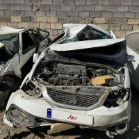 ساینا اتوماتیک تصادفی