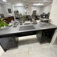 میز اداری 180در 75 برند امگا نقد و اقساط|دفتر کار|شیراز, اصلاحنژاد|دیوار