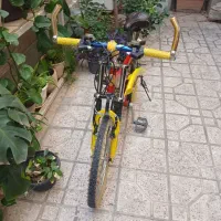 دوچرخه سایز 24 المپیا تایوانی|دوچرخه، اسکیت، اسکوتر|تهران, هفت چنار|دیوار