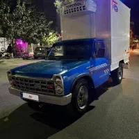 نیسان یخچالدار مدل ۱۴۰۱|خودرو سواری و وانت|تهران, هلال احمر|دیوار