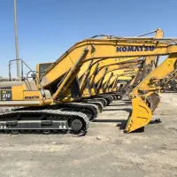 واردات و فروش انواع بیل مکانیکی