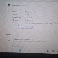 لب تاب  acer nitro v15|رایانه همراه|قزوین, |دیوار