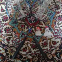 دوعدد دسته تنیس نیاز به تعمییر