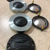 تیوتر ووفر نئودیمیوم rcf fbt hk jbl acm lax|سیستم صوتی خانگی|تهران, منیریه|دیوار