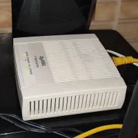 مودم زایکسل و روتر شاتل