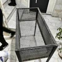 سبد تمام آهنی