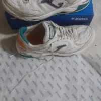 کفش سالن سایز ۴۲ ۴جلسه بازی شده|کیف، کفش، کمربند|تهران, ورزشگاه آزادی|دیوار