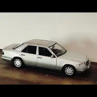ماکت مرسدس بنز E320 AutoArt|کلکسیون اشیاء عتیقه|تهران, تجریش|دیوار