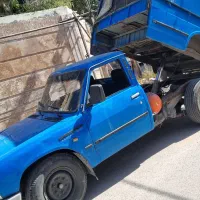 نیسان کمپرسی رضا