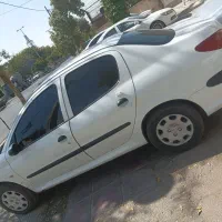 ۲۰۶ V8 صندوق دار tu5