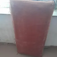 پشتی سالم و مرتب.