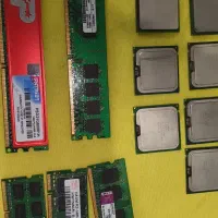 cpu pentim 4|قطعات و لوازم جانبی رایانه|تهران, پاسداران|دیوار