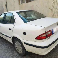 سمندEf7 دوگانه شرکتی مدل ۹۶ جهرم