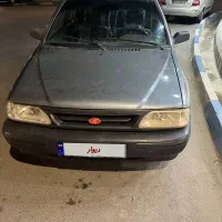 پراید ۱۴۱ مدل ۸۵