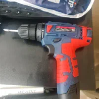 دریل و پیچ گوشتی شارژی