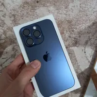 اپل iPhone 15 Pro با حافظهٔ ۲۵۶ گیگابایت