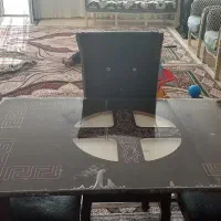 میز غذا خوری ۴نفره