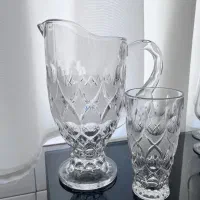 دو پارچ ۱۲ لیوان و یک یخدان استارمکس اصل|ظروف سرو و پذیرایی|تهران, افسریه شمالی|دیوار