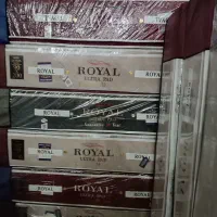 تشک رویال  اصل ده سال ضمانت فقط 7تومن.|تشک تختخواب|ساوه, |دیوار