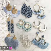 گوشواره بچگانه گم شده