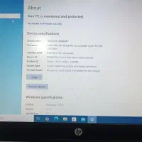 لپتاپ hp elitebook 745|رایانه همراه|دزفول, |دیوار